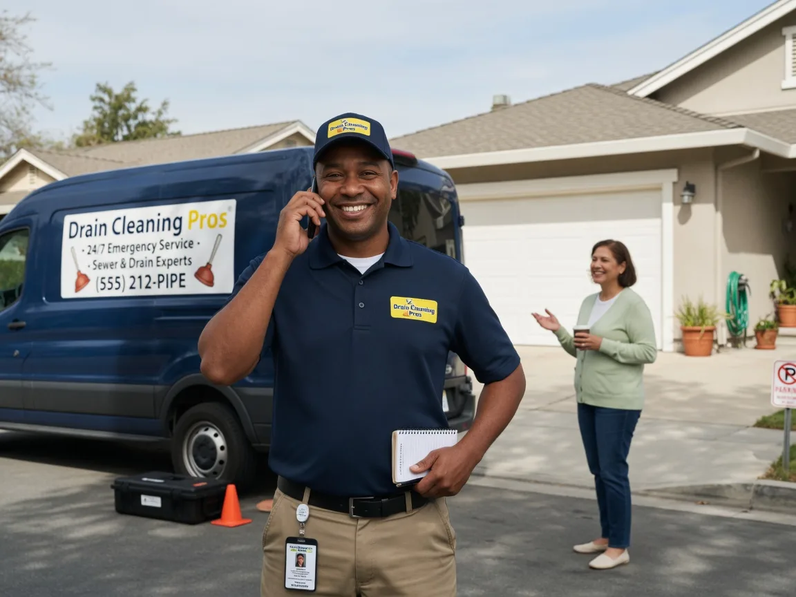Drain Cleaning Big Pool, MD FAQs